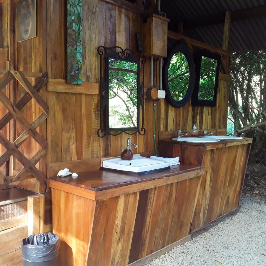 Jungle Tent 3X3, Latino Glamping & Tours, ปาเกรา ภายนอก รูปภาพ