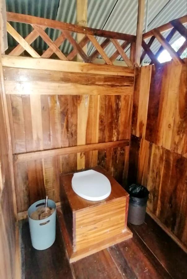 Jungle Tent 3X3, Latino Glamping & Tours, ปาเกรา ภายนอก รูปภาพ