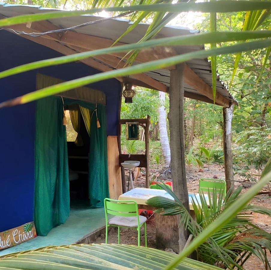 Jungle Tent 3X3, Latino Glamping & Tours, ปาเกรา ภายนอก รูปภาพ