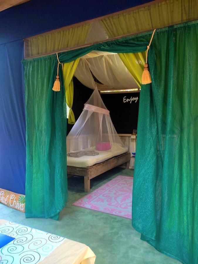 Jungle Tent 3X3, Latino Glamping & Tours, ปาเกรา ภายนอก รูปภาพ