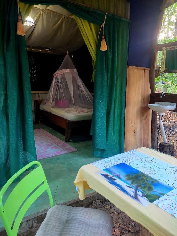 Jungle Tent 3X3, Latino Glamping & Tours, ปาเกรา ภายนอก รูปภาพ