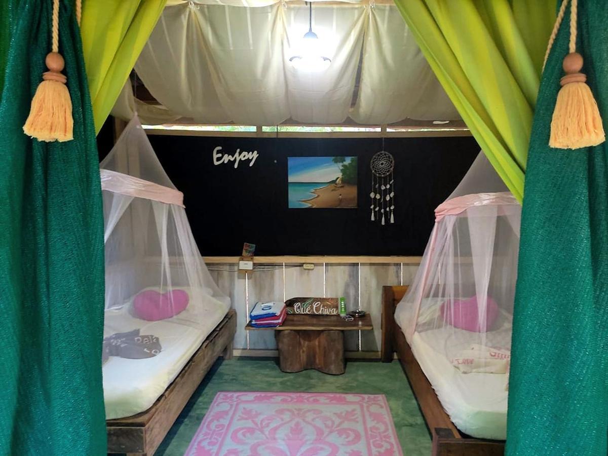 Jungle Tent 3X3, Latino Glamping & Tours, ปาเกรา ภายนอก รูปภาพ