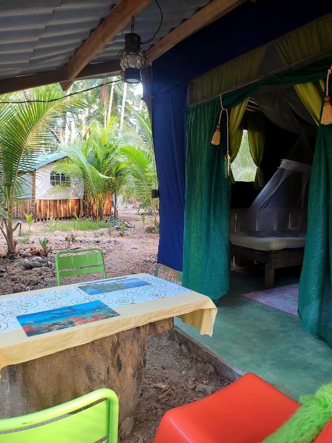 Jungle Tent 3X3, Latino Glamping & Tours, ปาเกรา ภายนอก รูปภาพ