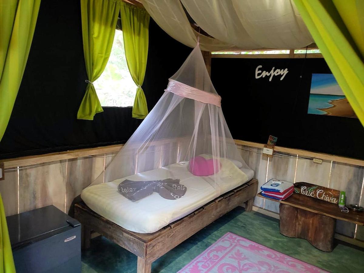 Jungle Tent 3X3, Latino Glamping & Tours, ปาเกรา ภายนอก รูปภาพ