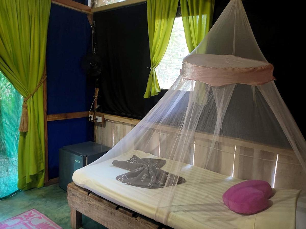 Jungle Tent 3X3, Latino Glamping & Tours, ปาเกรา ภายนอก รูปภาพ
