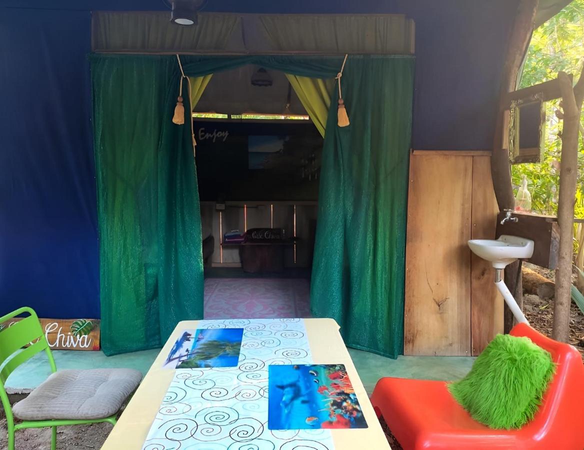 Jungle Tent 3X3, Latino Glamping & Tours, ปาเกรา ภายนอก รูปภาพ